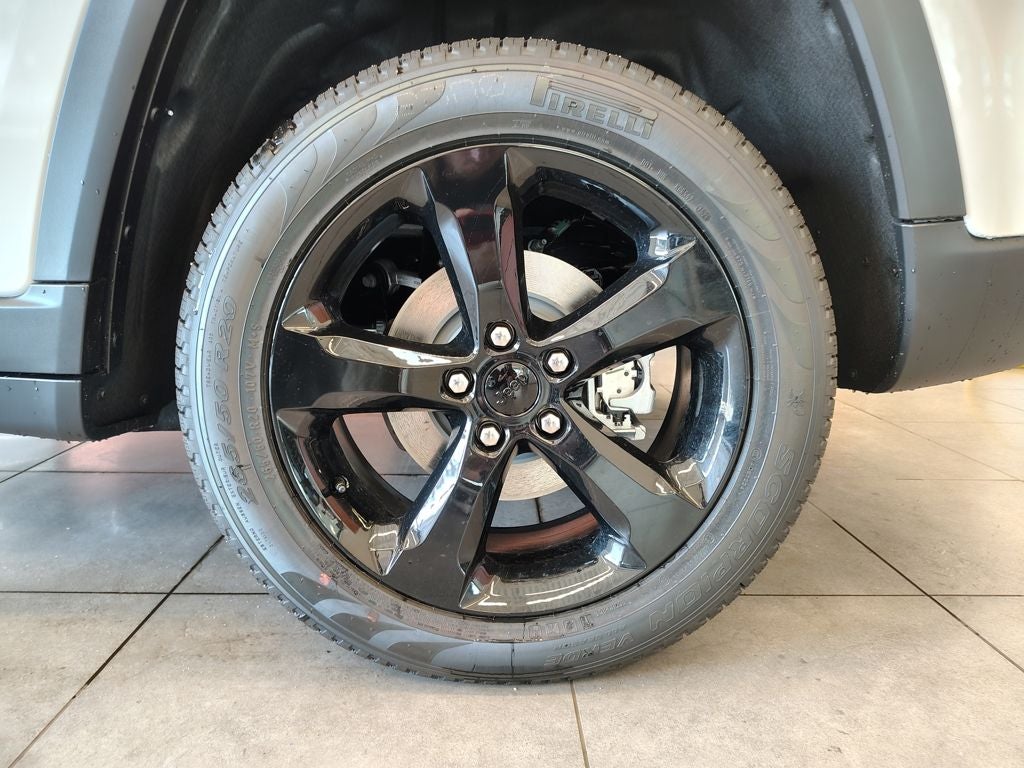 2026 Jeep Grand Cherokee Limited Altitude