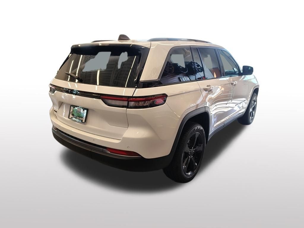 2026 Jeep Grand Cherokee Limited Altitude
