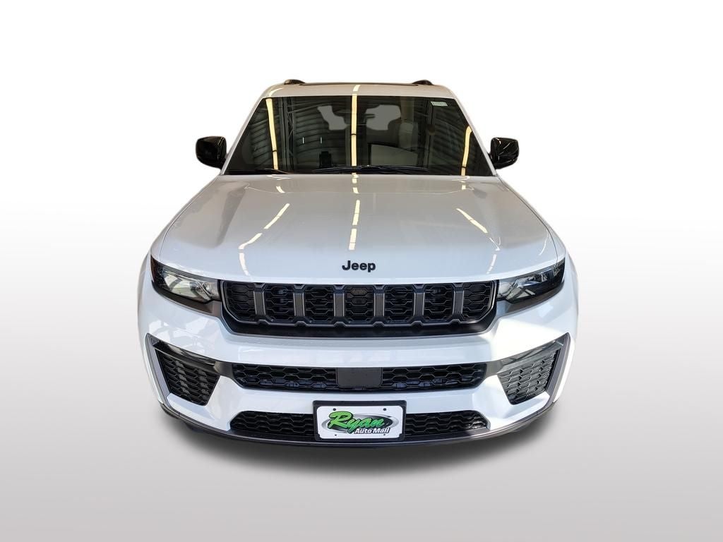 2026 Jeep Grand Cherokee Limited Altitude