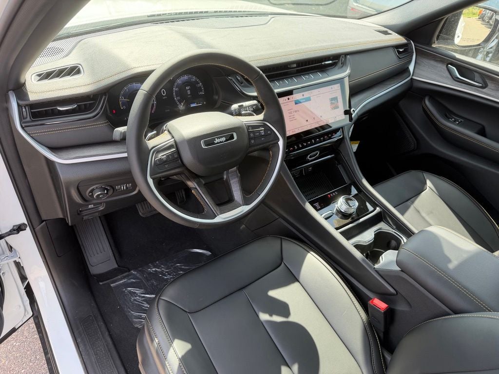 2026 Jeep Grand Cherokee Limited 85th Anniversary Edition