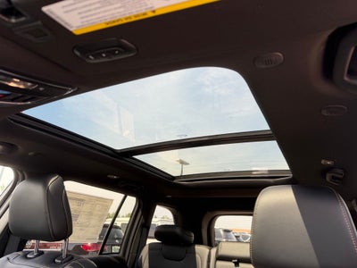 2026 Jeep Grand Cherokee Limited 85th Anniversary Edition