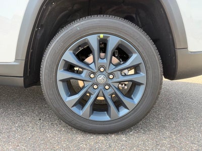 2026 Jeep Grand Cherokee Limited 85th Anniversary Edition