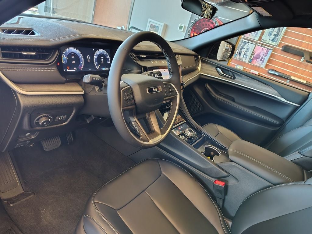 2026 Jeep Grand Cherokee Limited 85th Anniversary Edition