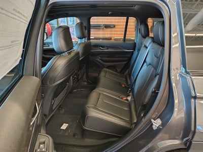 2026 Jeep Grand Cherokee Limited 85th Anniversary Edition