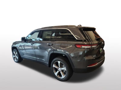 2026 Jeep Grand Cherokee Limited 85th Anniversary Edition