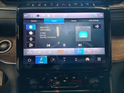 2023 Jeep Grand Cherokee Summit