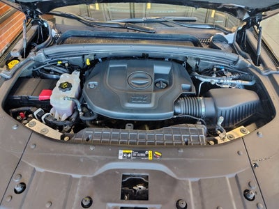 2023 Jeep Grand Cherokee Summit