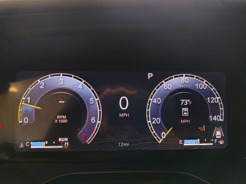 2027 Jeep Grand Cherokee Summit