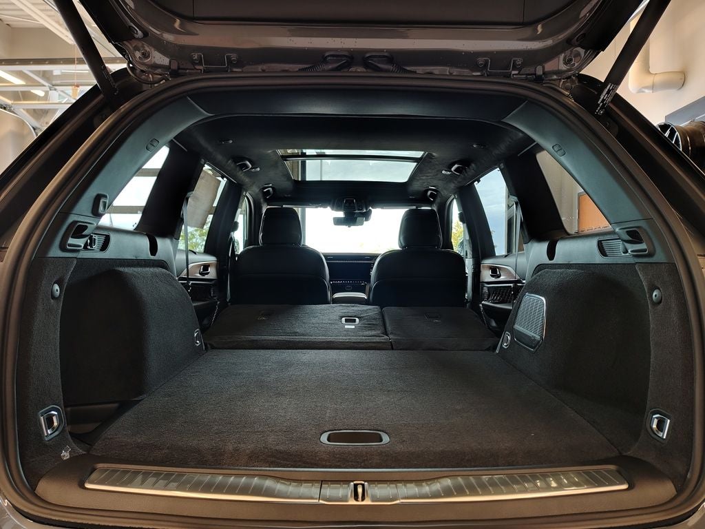 2027 Jeep Grand Cherokee Summit