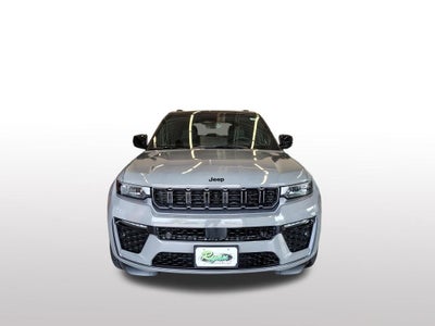 2027 Jeep Grand Cherokee Summit