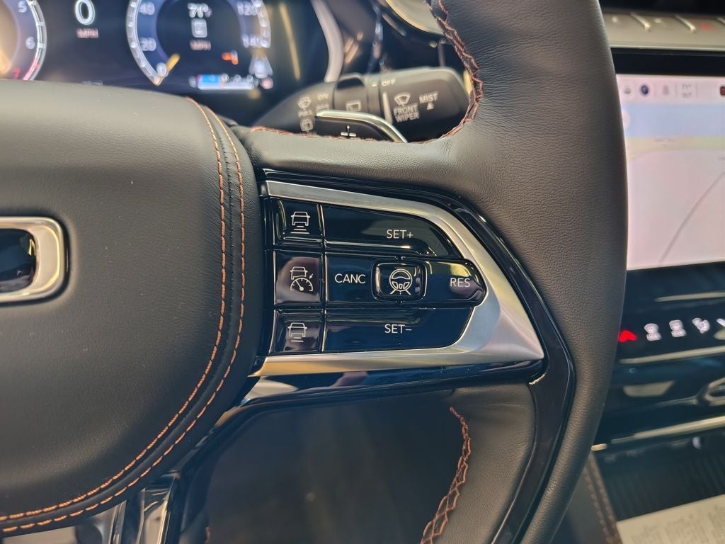 2026 Jeep Grand Cherokee Summit