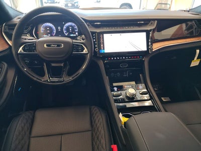2026 Jeep Grand Cherokee Summit