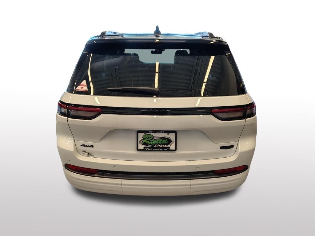 2026 Jeep Grand Cherokee Summit