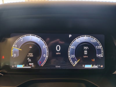 2027 Jeep Grand Cherokee Summit