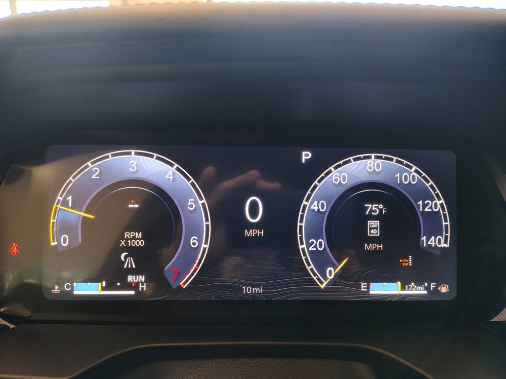 2027 Jeep Grand Cherokee Summit