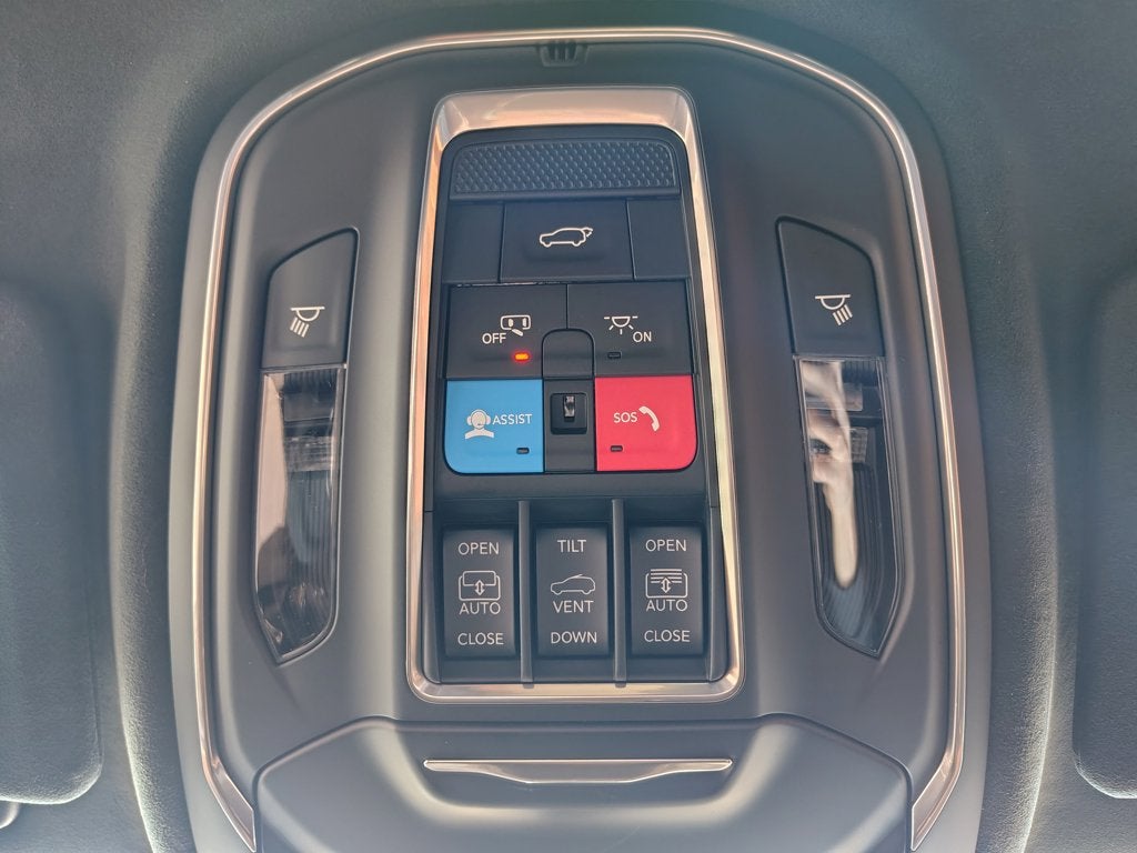 2027 Jeep Grand Cherokee Summit