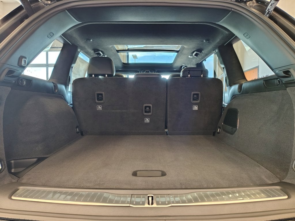 2027 Jeep Grand Cherokee Summit
