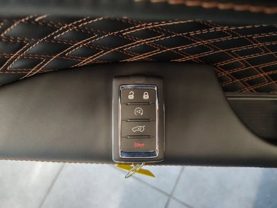 2027 Jeep Grand Cherokee Summit