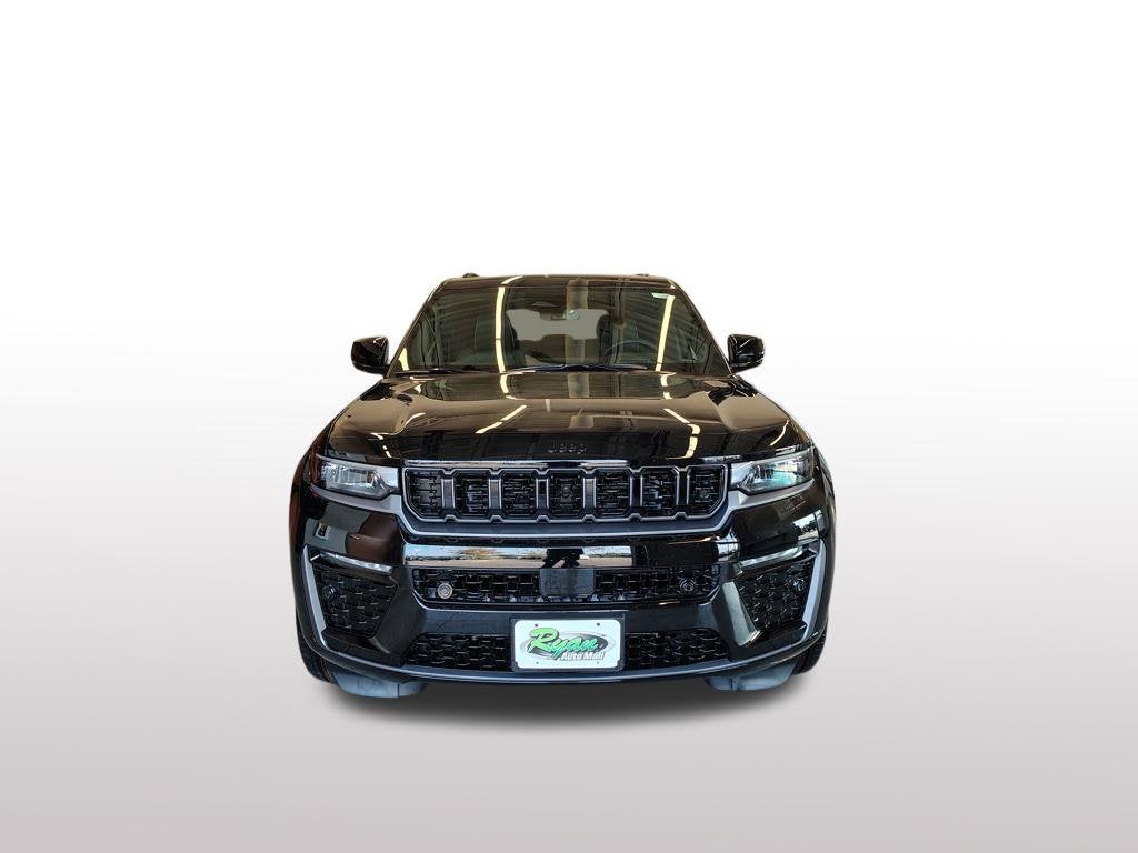 2027 Jeep Grand Cherokee Summit