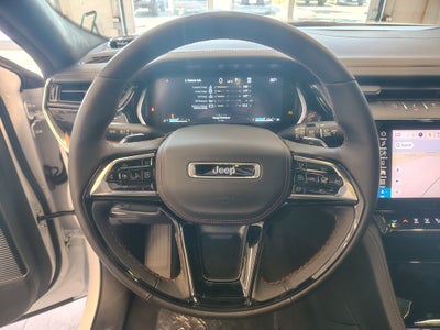 2026 Jeep Grand Cherokee Summit