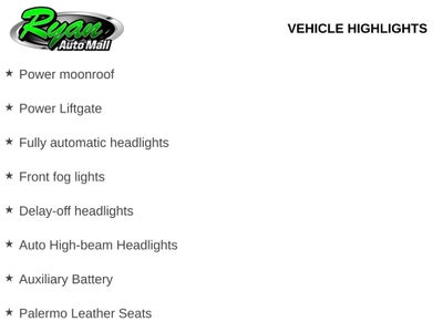2026 Jeep Grand Cherokee Summit