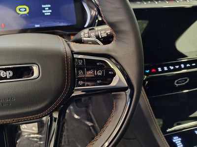 2027 Jeep Grand Cherokee Summit
