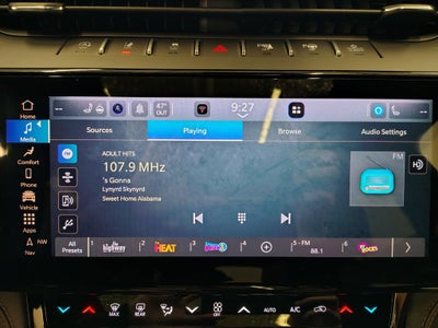 2027 Jeep Grand Cherokee Summit