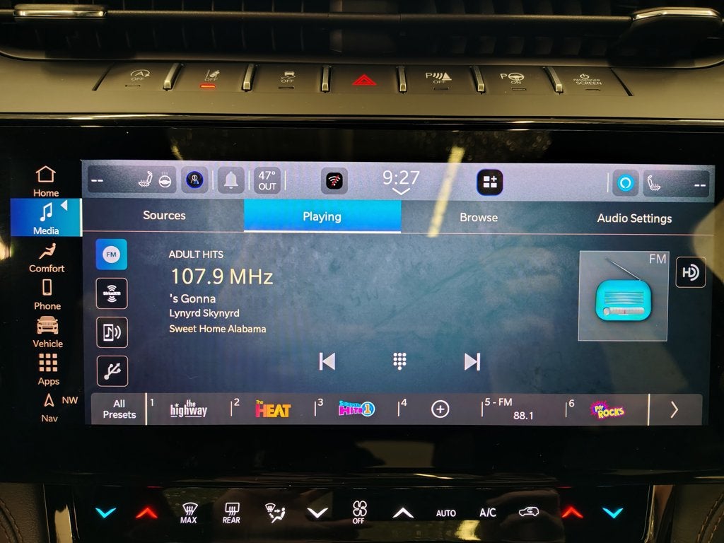 2027 Jeep Grand Cherokee Summit