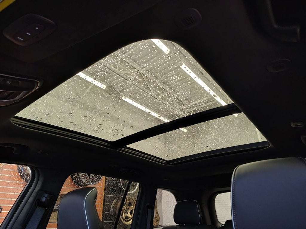 2027 Jeep Grand Cherokee Summit