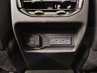 2027 Jeep Grand Cherokee Summit