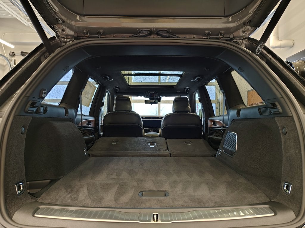 2027 Jeep Grand Cherokee Summit