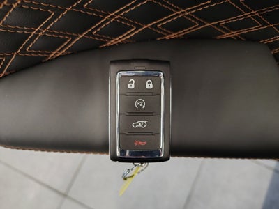 2027 Jeep Grand Cherokee Summit
