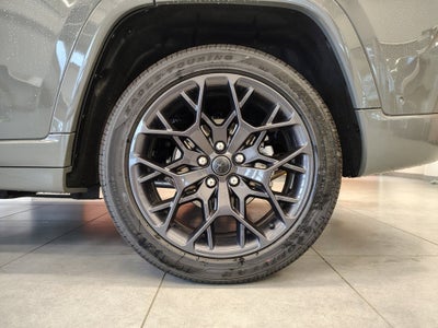 2027 Jeep Grand Cherokee Summit