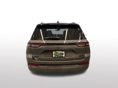 2027 Jeep Grand Cherokee Summit