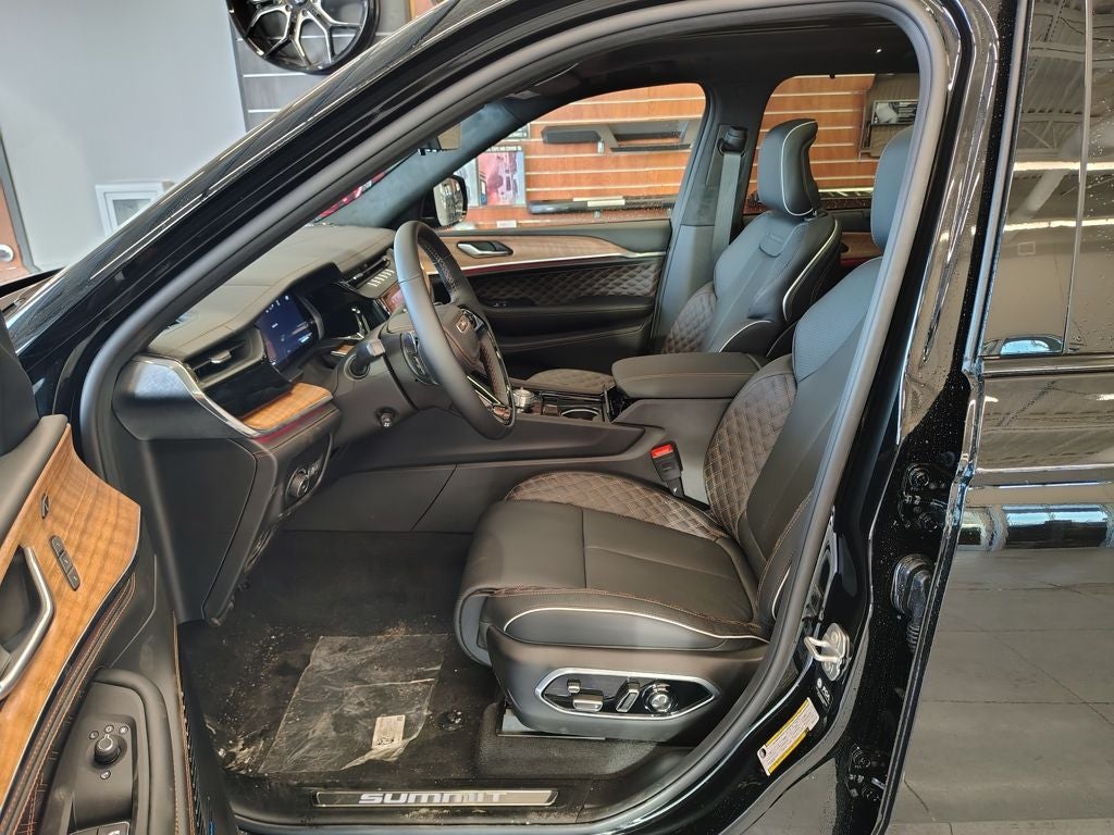 2026 Jeep Grand Cherokee Summit