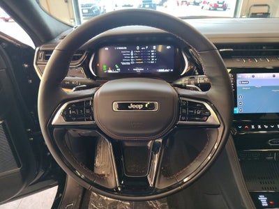 2026 Jeep Grand Cherokee Summit