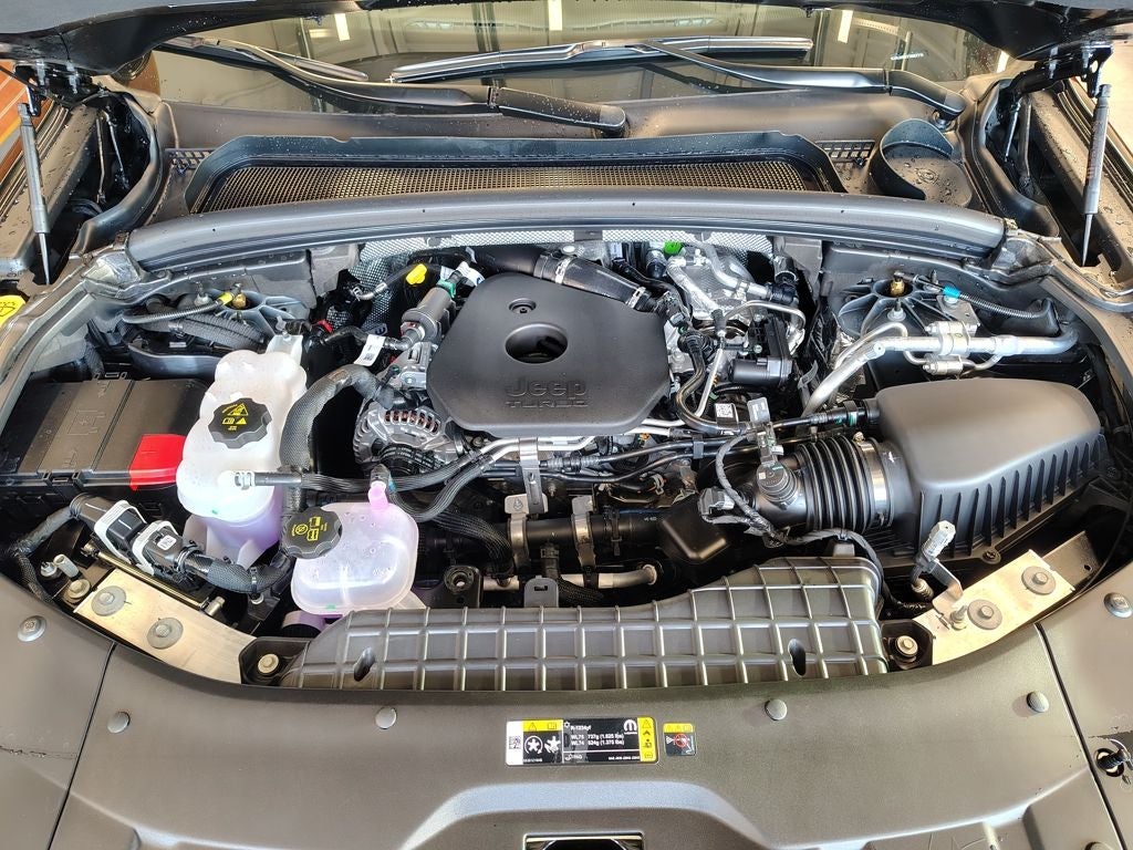 2026 Jeep Grand Cherokee Summit