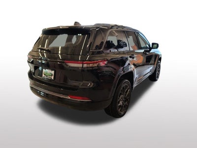 2026 Jeep Grand Cherokee Summit