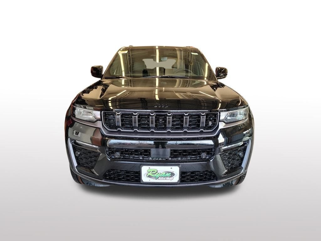 2026 Jeep Grand Cherokee Summit