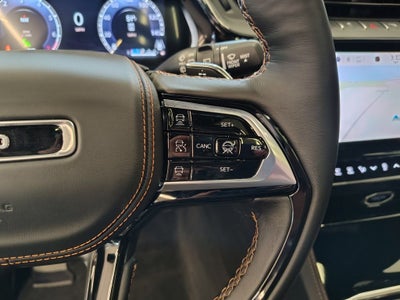 2026 Jeep Grand Cherokee Summit