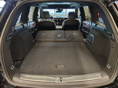 2026 Jeep Grand Cherokee Summit