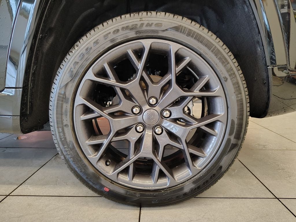 2026 Jeep Grand Cherokee Summit