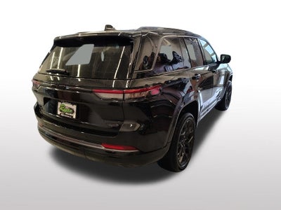 2026 Jeep Grand Cherokee Summit