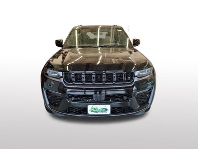 2026 Jeep Grand Cherokee Summit