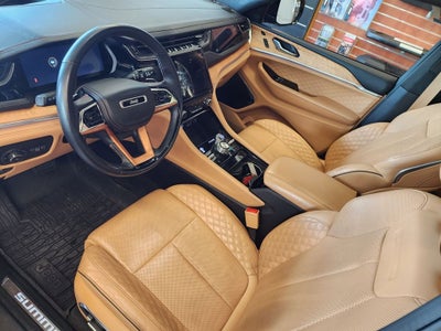 2022 Jeep Grand Cherokee Summit