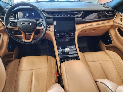 2022 Jeep Grand Cherokee Summit