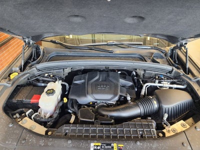 2022 Jeep Grand Cherokee Summit