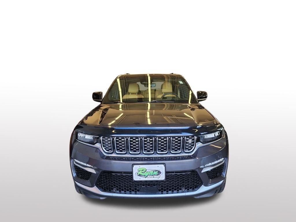 2022 Jeep Grand Cherokee Summit