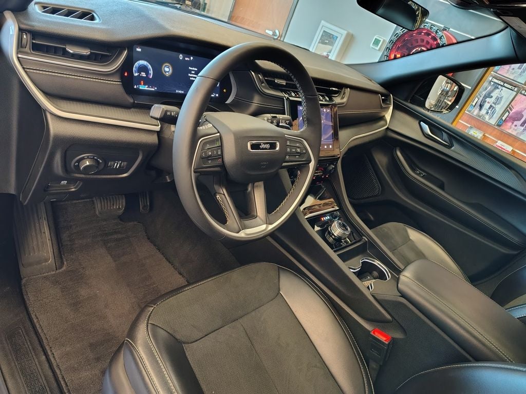 2025 Jeep Grand Cherokee L Altitude X