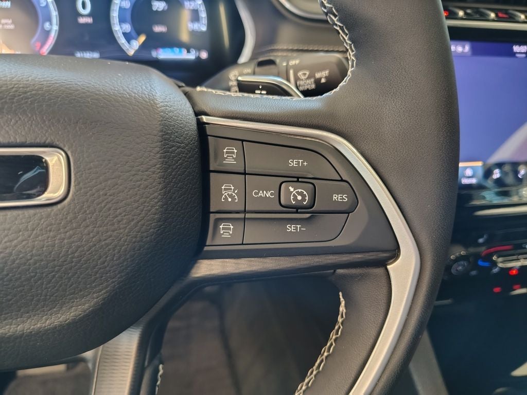 2025 Jeep Grand Cherokee L Altitude X